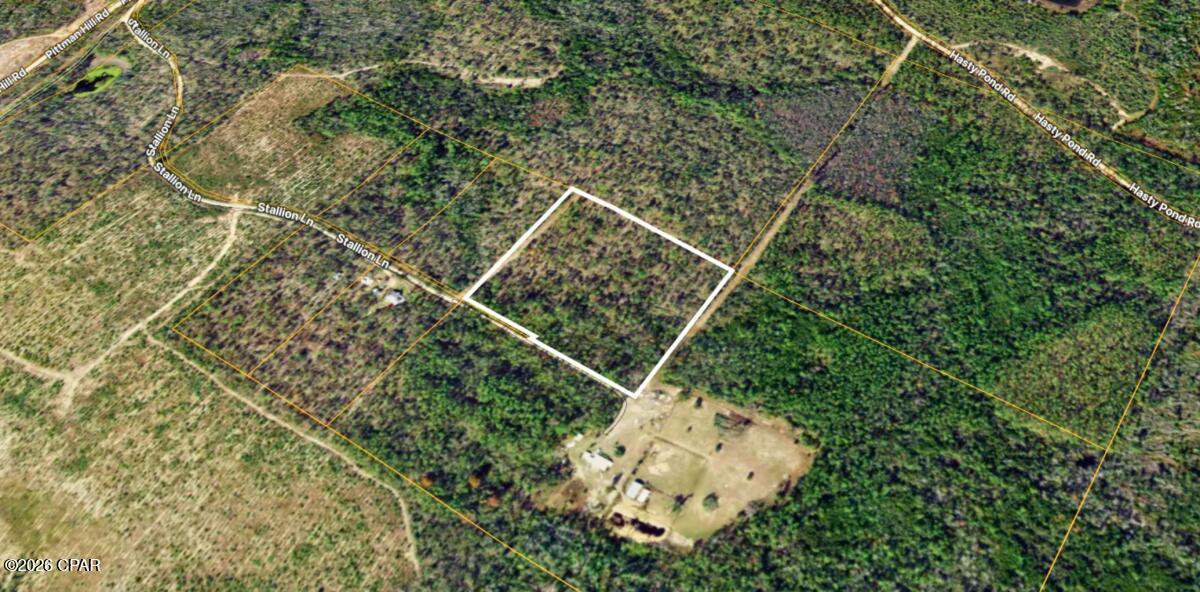 No Named Subdivision - Land