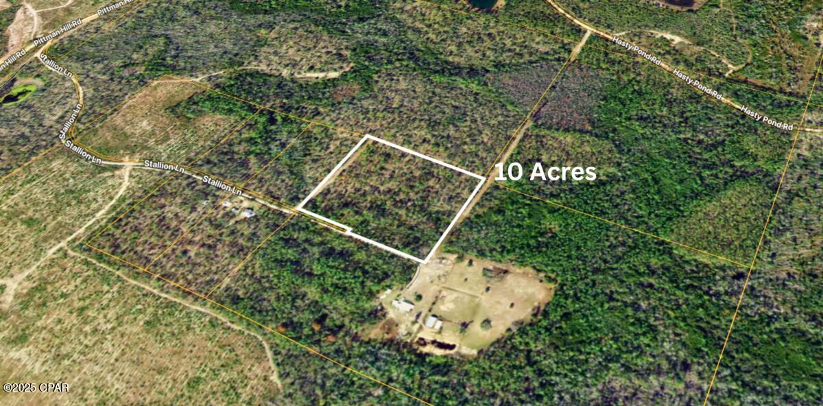 No Named Subdivision - Land