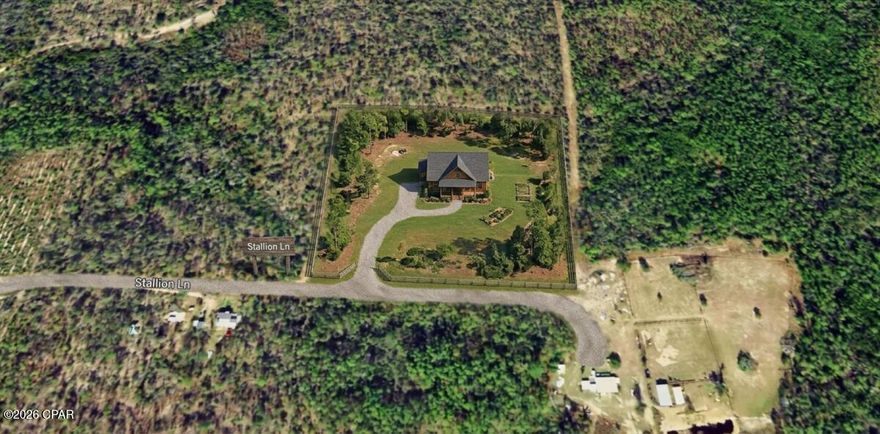 Discover an EXCELLENT OPPORTUNITY to own 10 ACRES of PEACEFUL, PRIVATE LAND on Stallion Ln in Marianna, FL, featuring 650 FT of ROAD FRONTAGE, EASY ACCESS, and a QUIET RURAL SETTING minutes from SHOPPING, GAS STATIONS, PARKS, and DOWNTOWN. A TRUE BLANK CANVAS for a FUTURE HOMESITE, RECREATIONAL RETREAT, AGRICULTURE, or LONG-TERM INVESTMENT. NATURAL FLORIDA LANDSCAPE with WOODLANDS, WILDLIFE, and LIGHT WETLANDS. Utilities nearby; WELL AND SEPTIC needed. MOTIVATED SELLER, OPEN TO OFFERS, and FLEXIBLE OWNER TERMS.