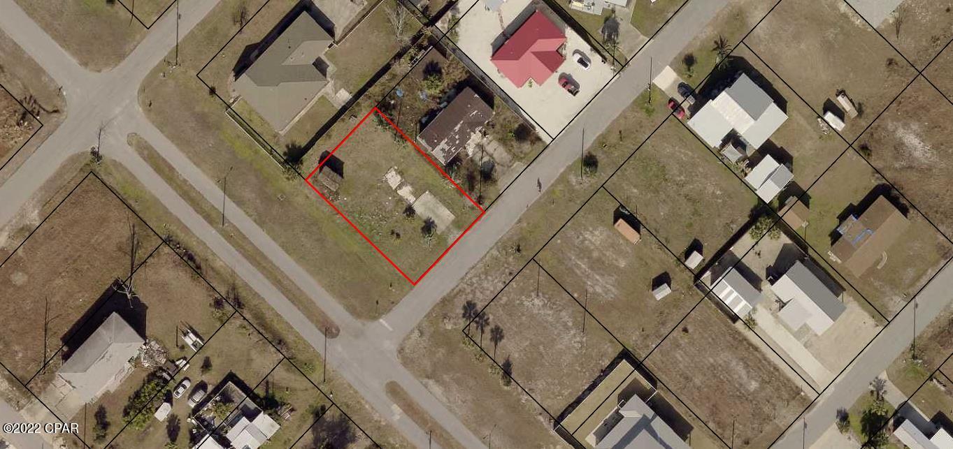 No Named Subdivision - Land