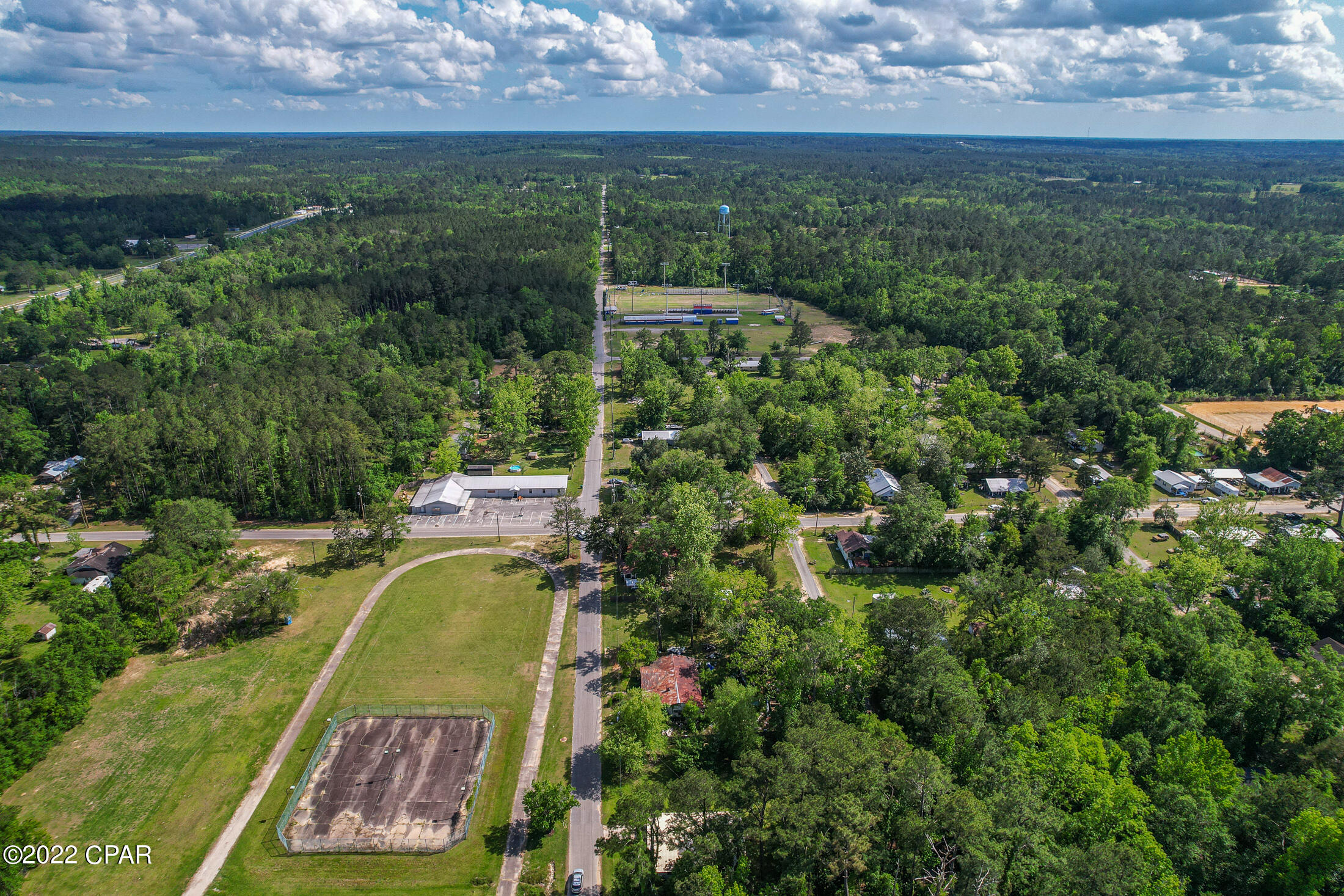 No Named Subdivision - Residential