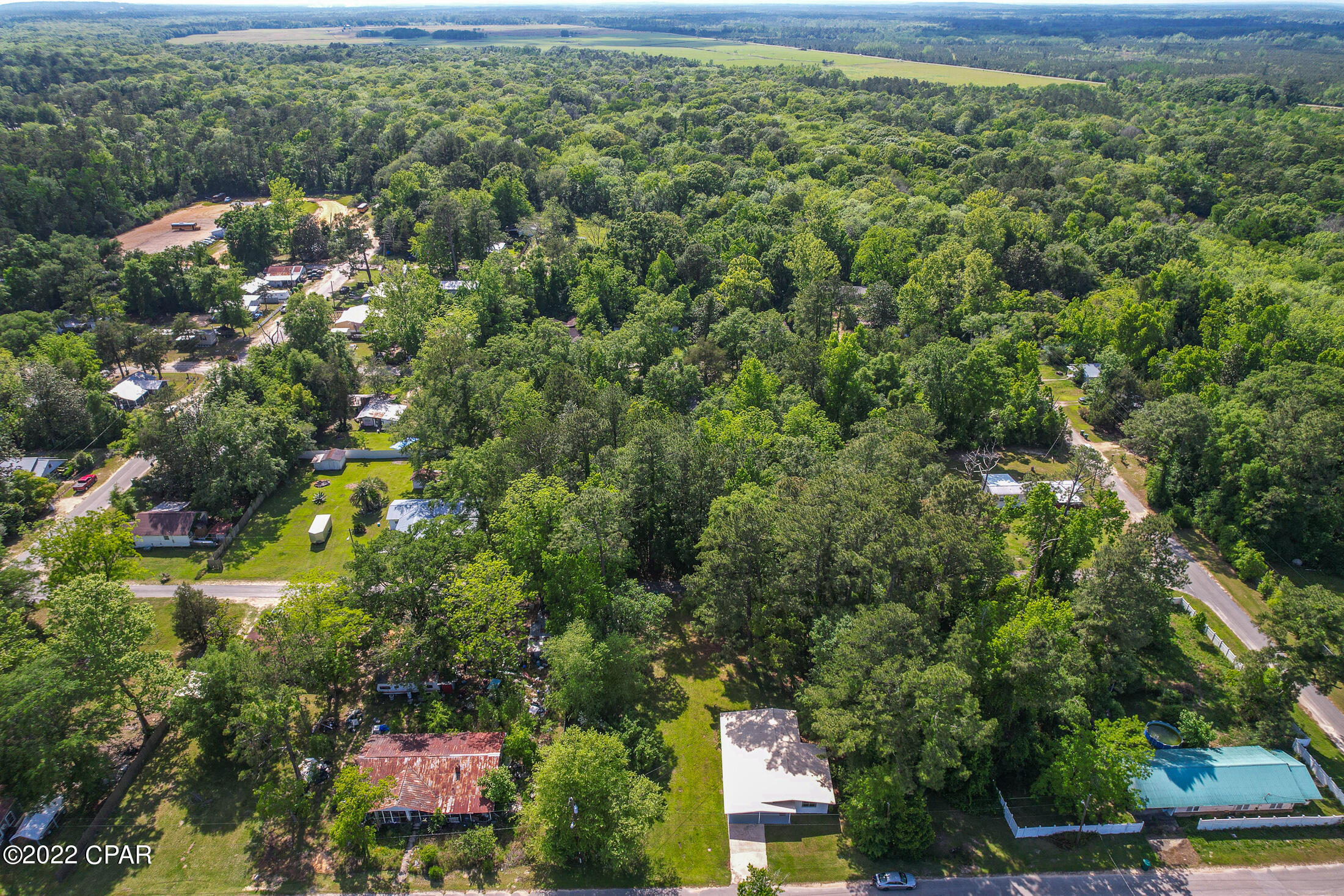 No Named Subdivision - Residential