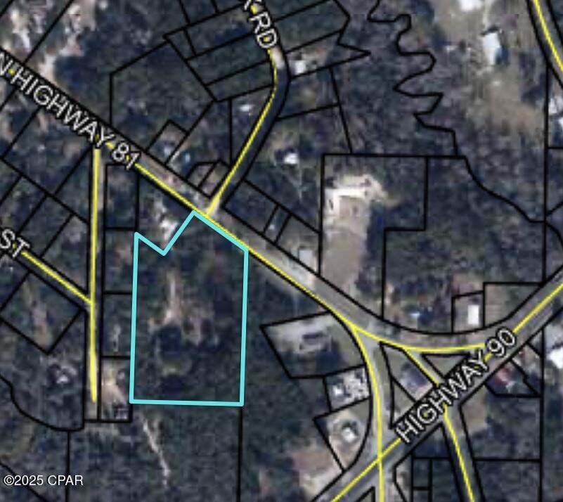 [No Recorded Subdiv] - Land