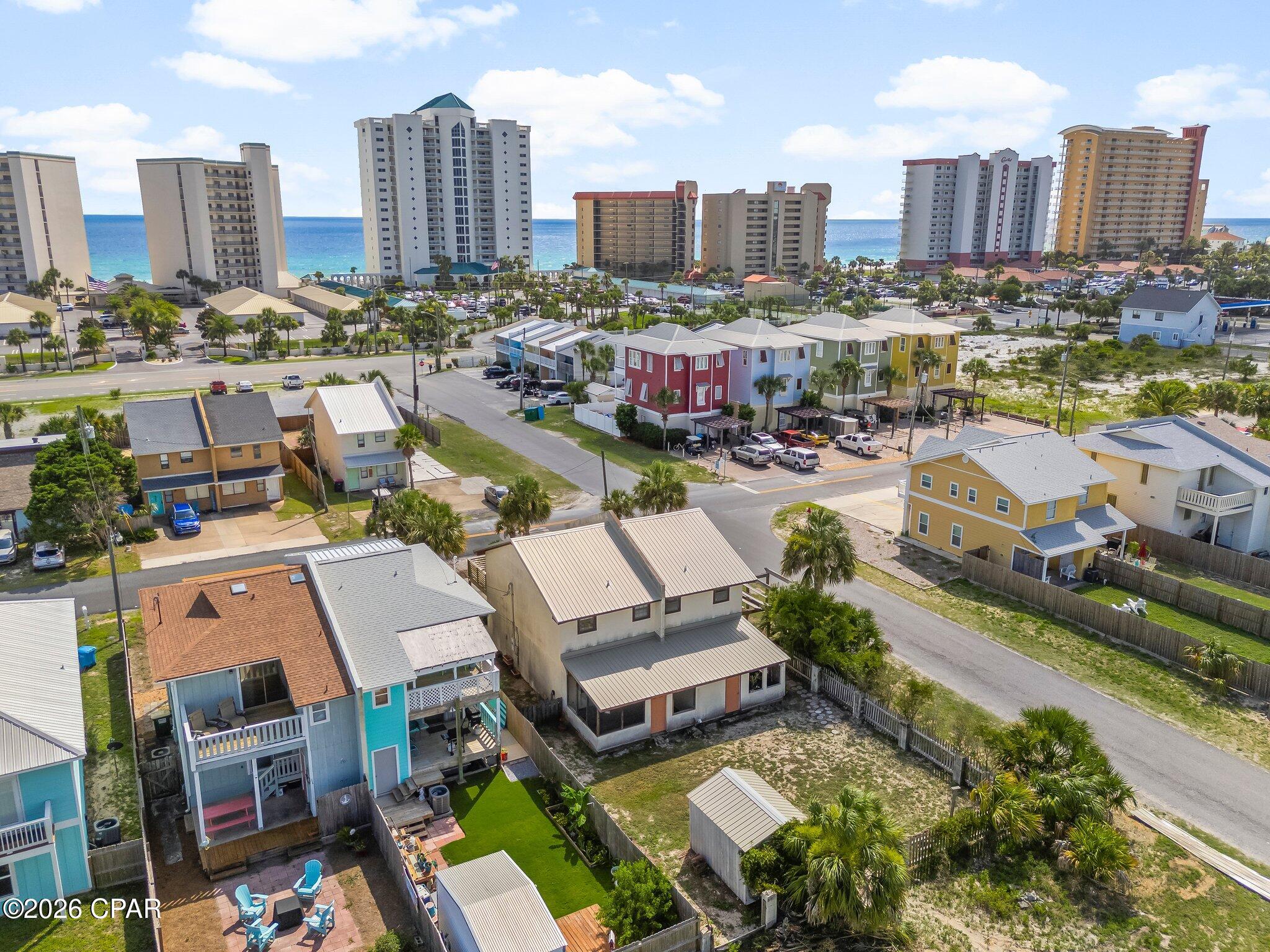 Holiday Beach On The Gulf - Residential