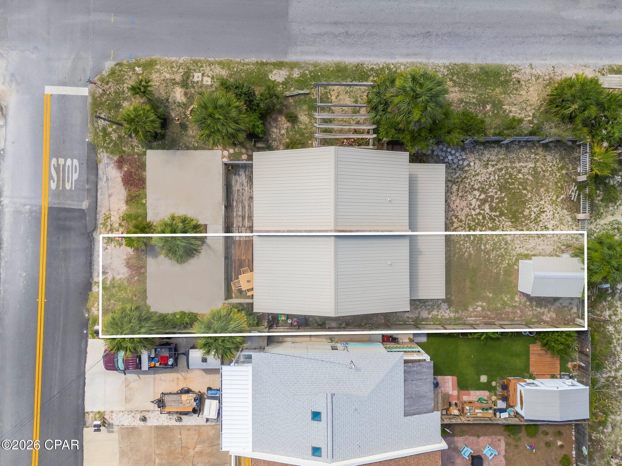 Holiday Beach On The Gulf - Residential