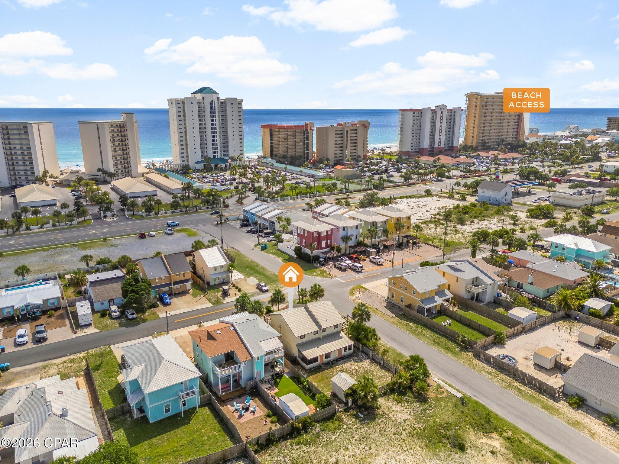 Holiday Beach On The Gulf - Residential