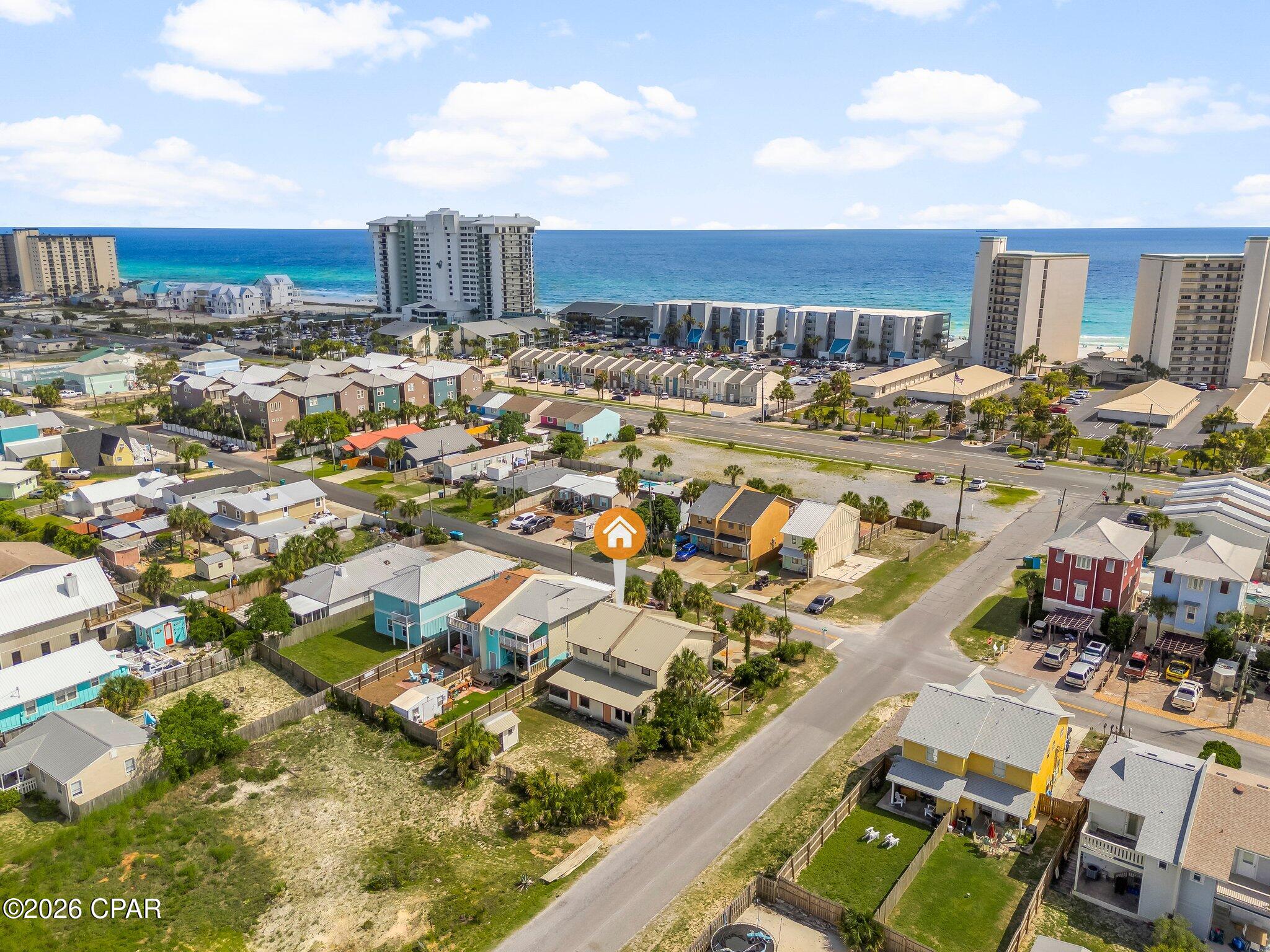 Holiday Beach On The Gulf - Residential