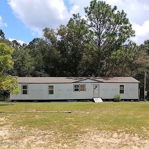 A home in Defuniak Springs