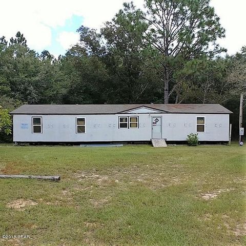 A home in Defuniak Springs
