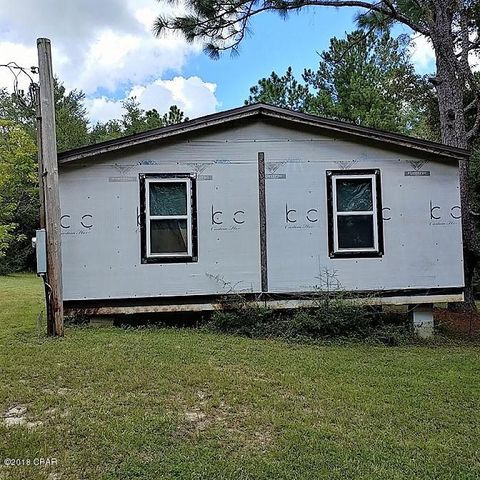 A home in Defuniak Springs