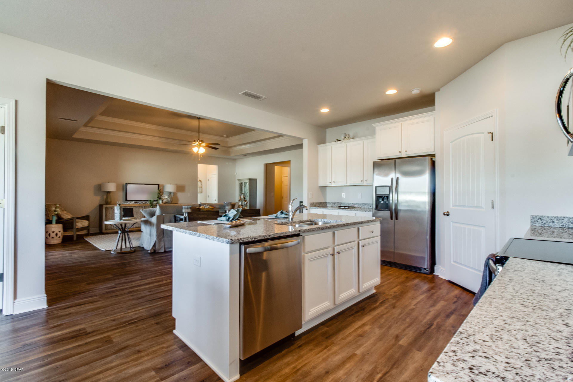 Fanning Bayou - Residential