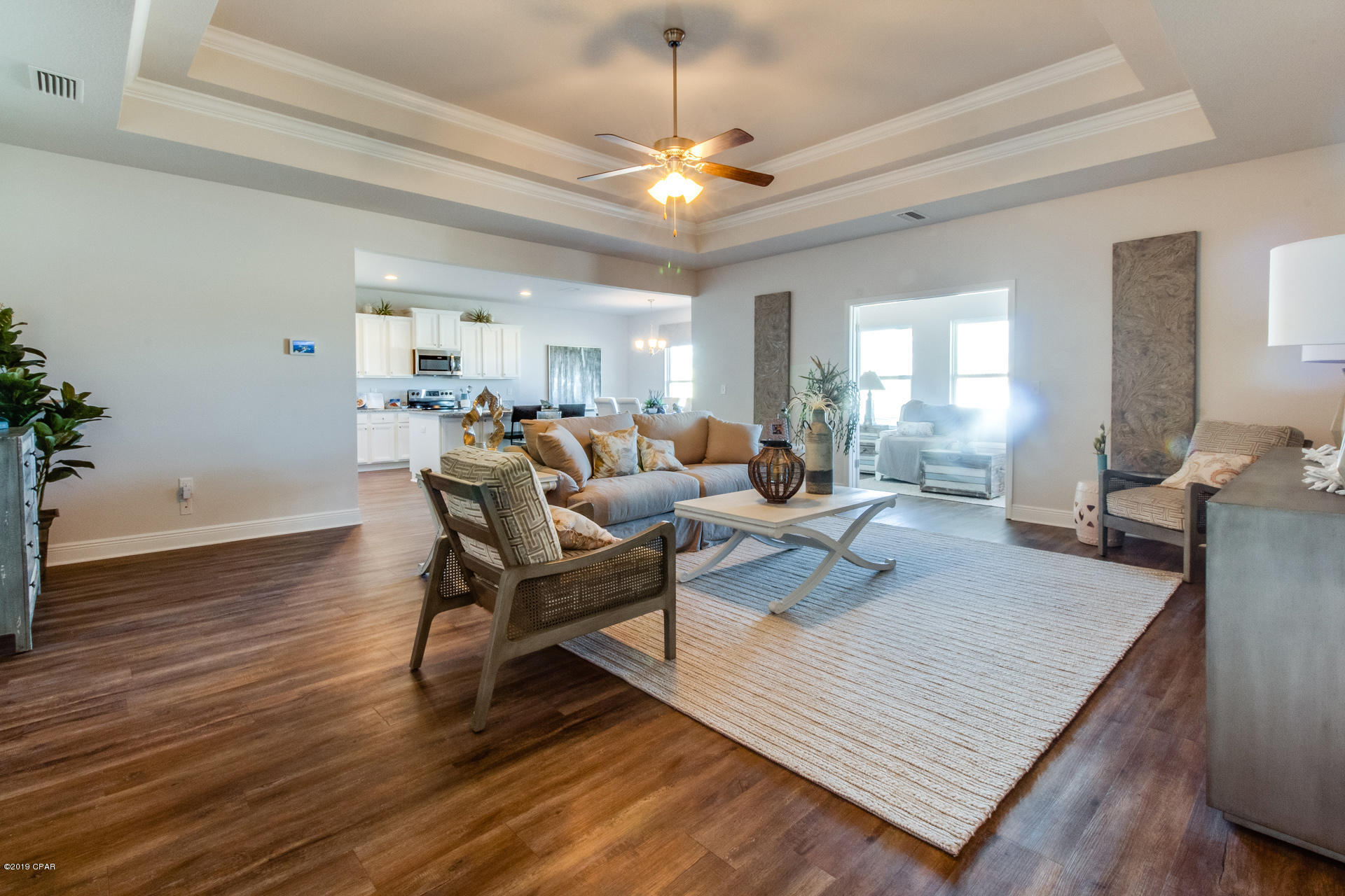 Fanning Bayou - Residential