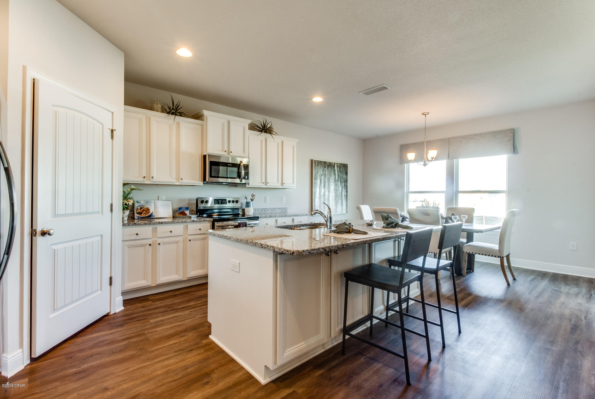 Fanning Bayou - Residential