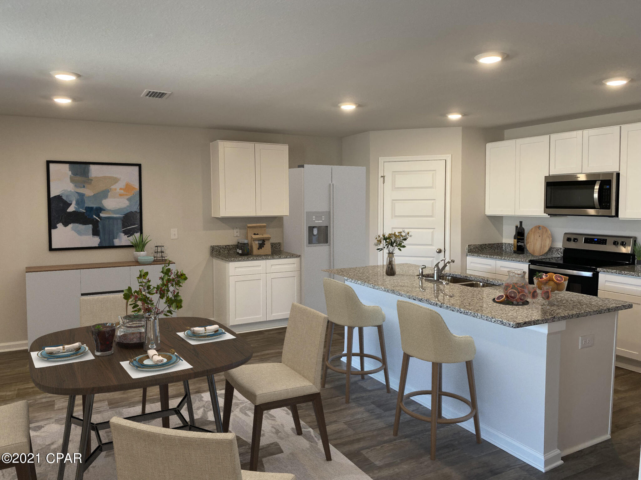 Titus Park - Residential