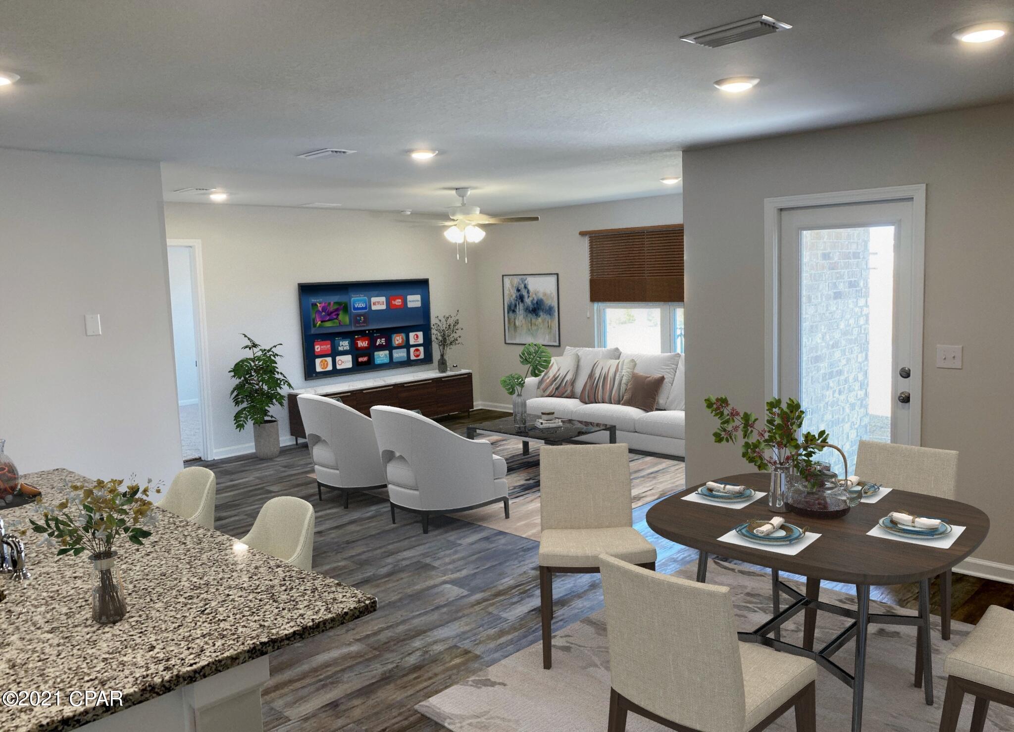 Titus Park - Residential