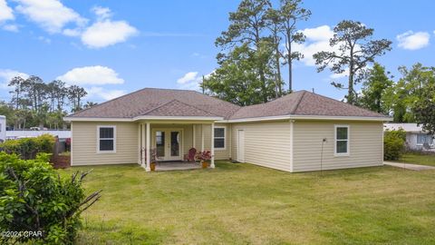 A home in Panama City Beach