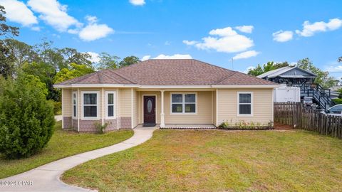 A home in Panama City Beach