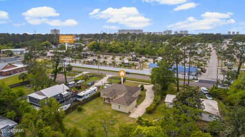 A home in Panama City Beach