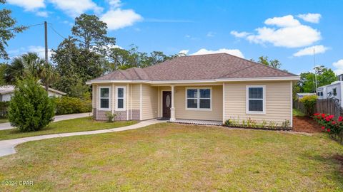 A home in Panama City Beach