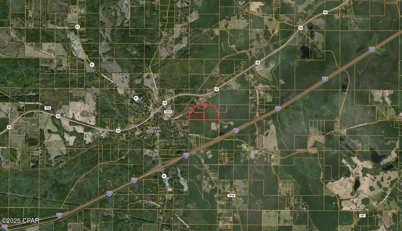 No Named Subdivision - Residential