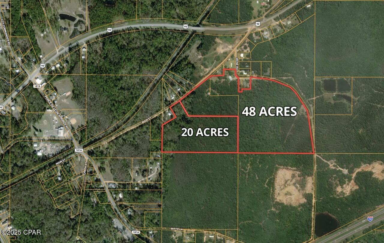 No Named Subdivision - Residential