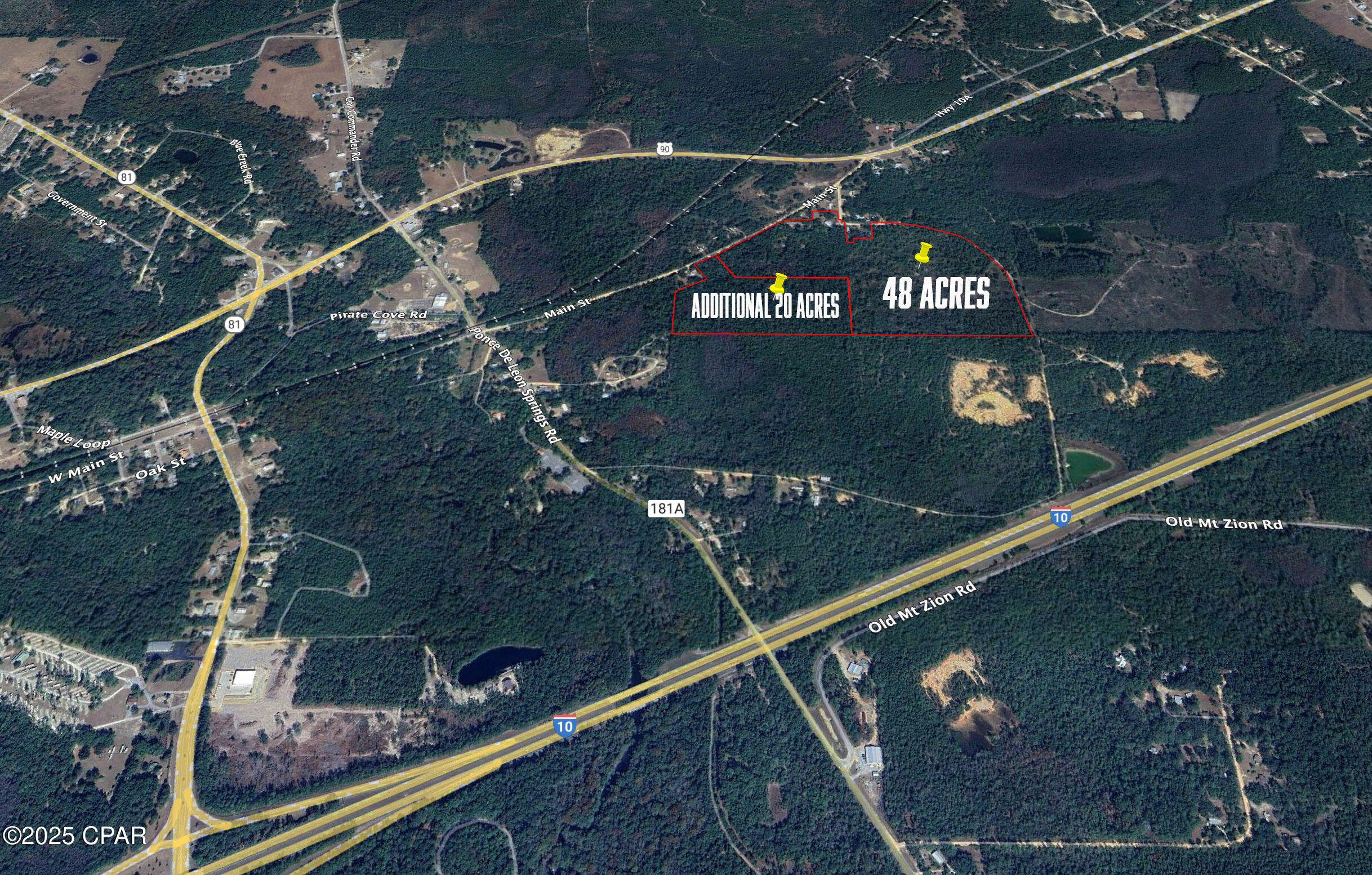 No Named Subdivision - Residential