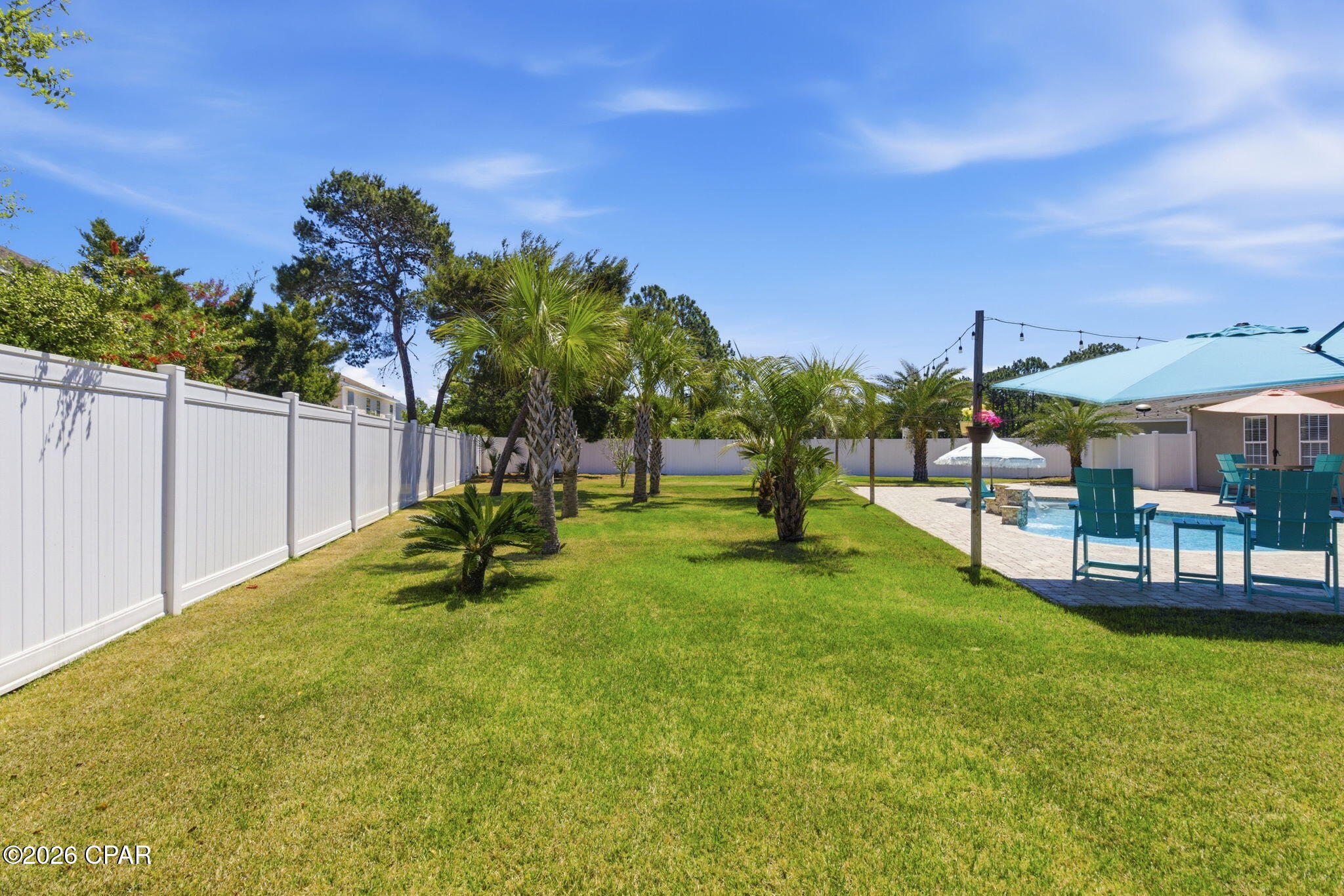 Palmetto Trace Phase 1 - Residential