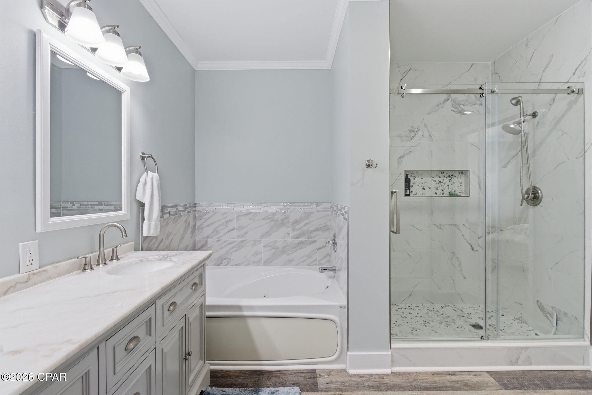 Palmetto Trace Phase 1 - Residential