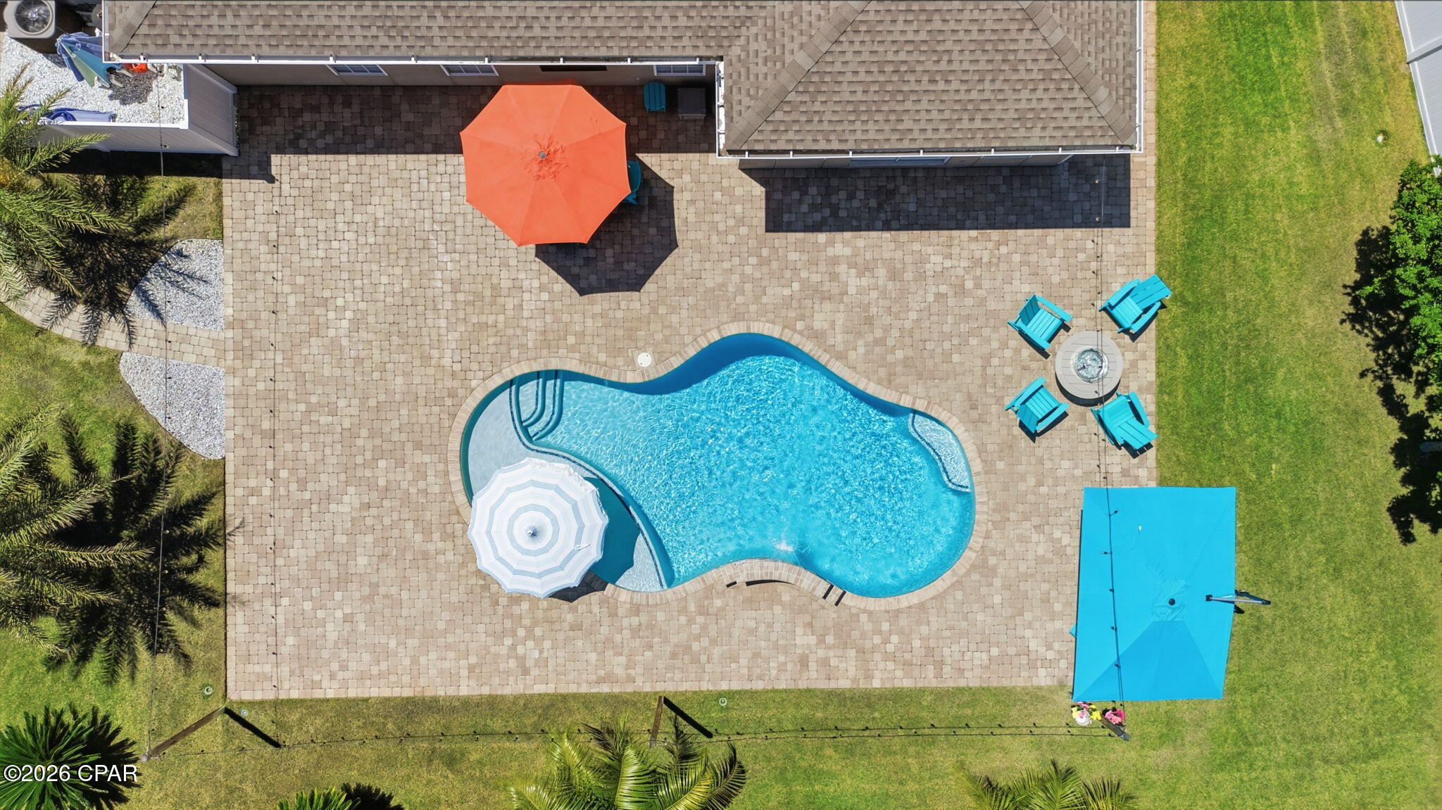 Palmetto Trace Phase 1 - Residential