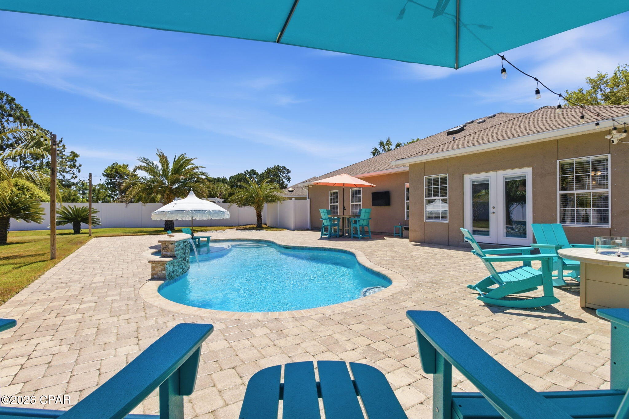 Palmetto Trace Phase 1 - Residential