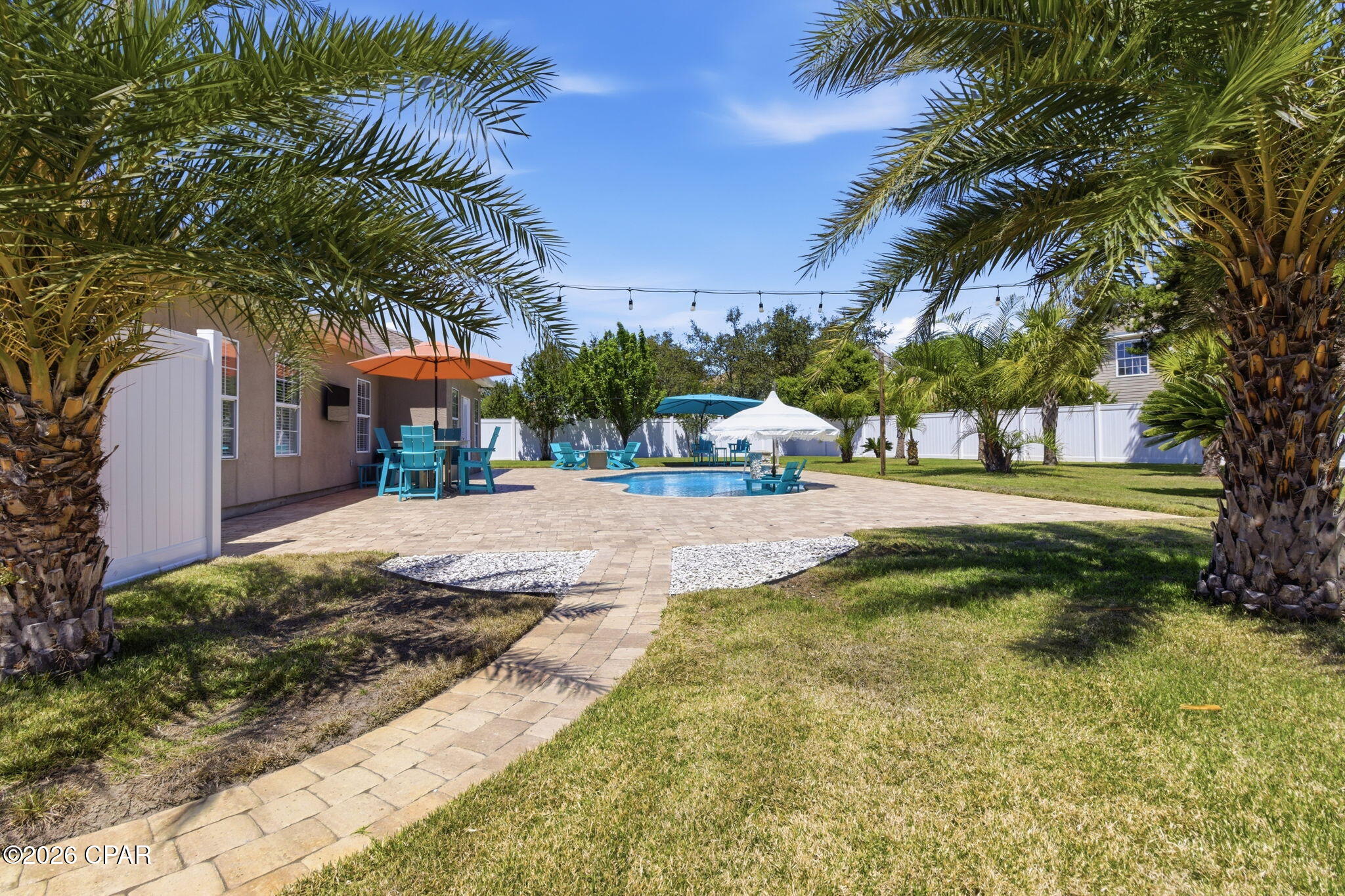 Palmetto Trace Phase 1 - Residential