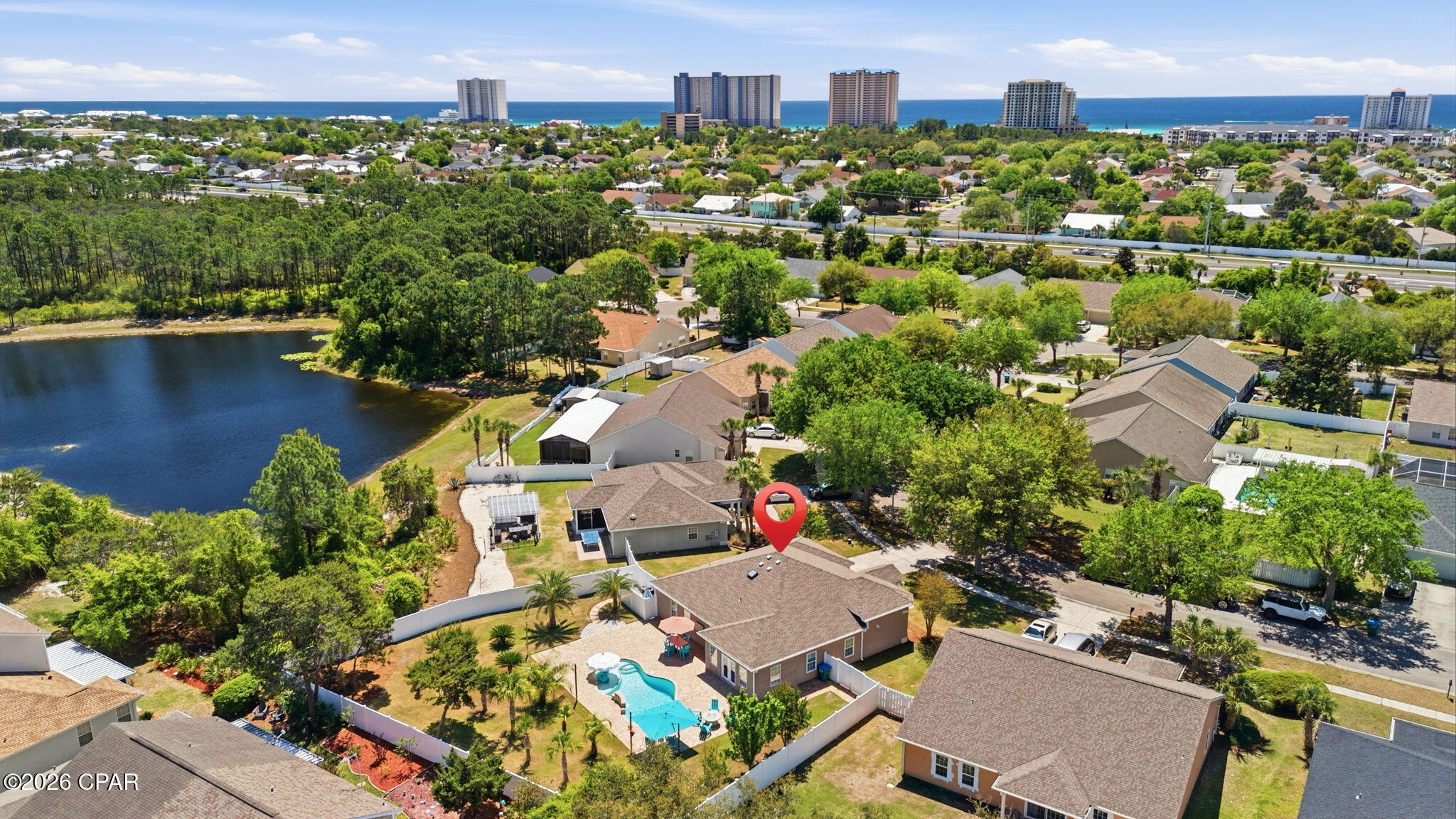 Palmetto Trace Phase 1 - Residential