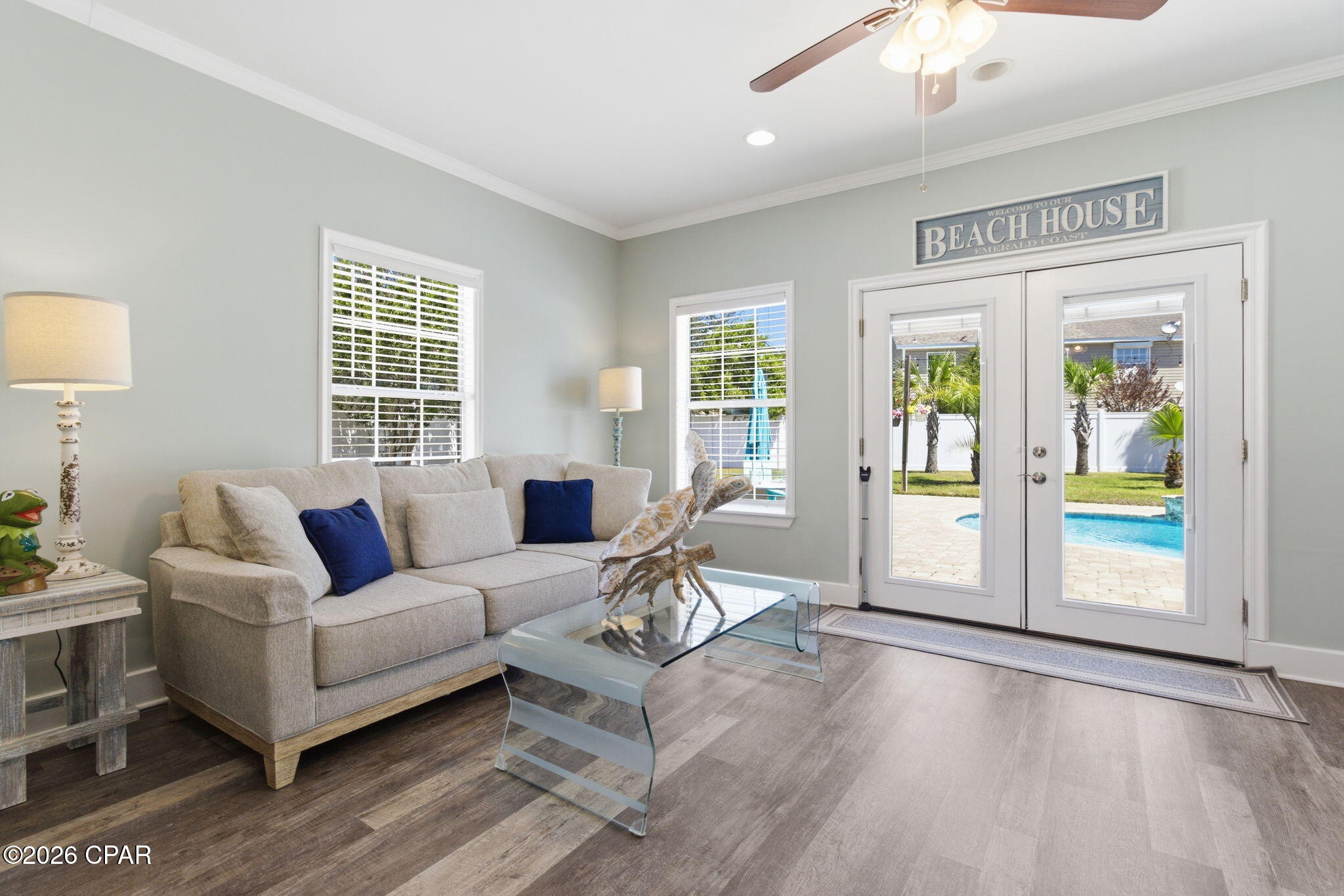 Palmetto Trace Phase 1 - Residential