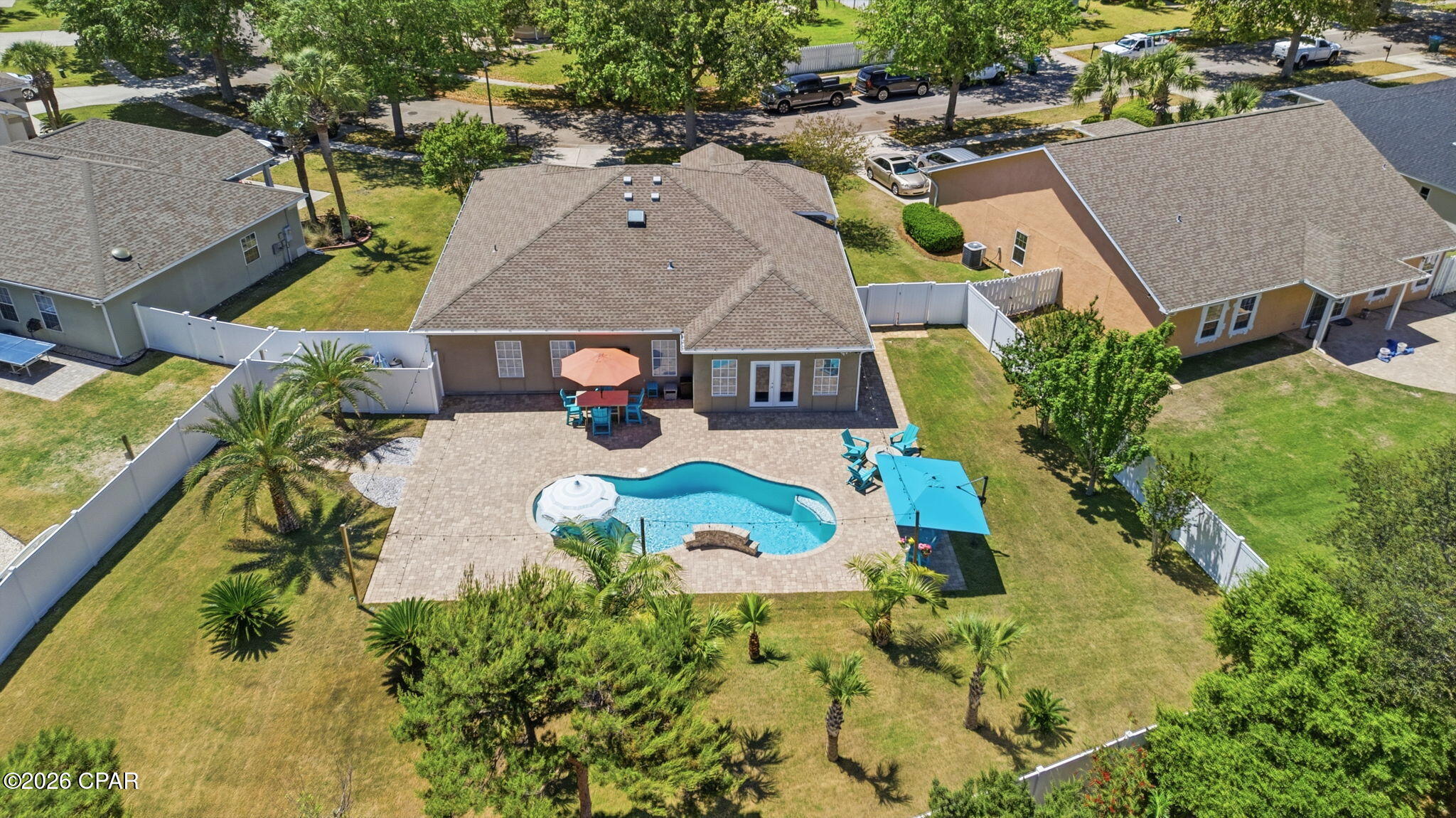 Palmetto Trace Phase 1 - Residential