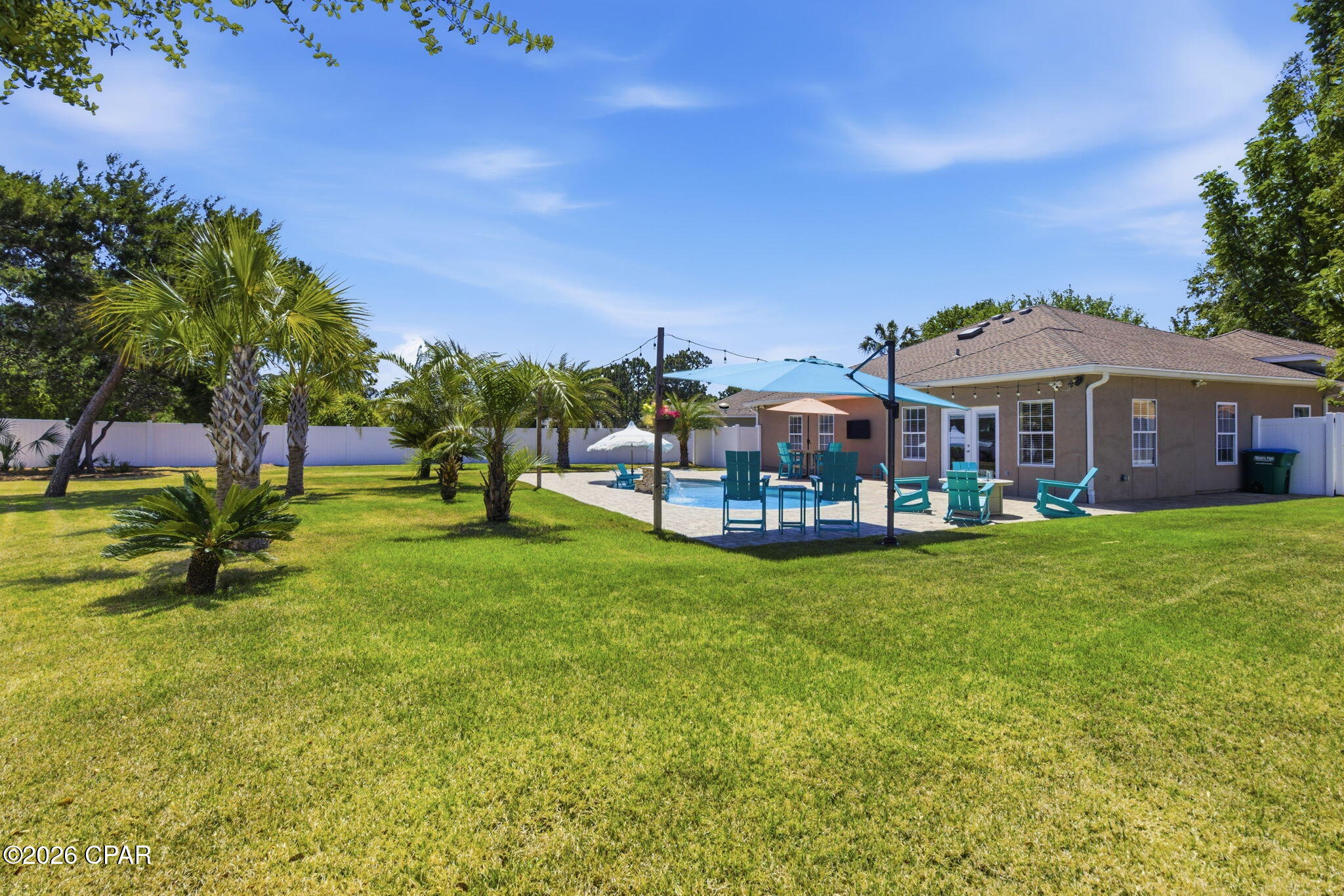 Palmetto Trace Phase 1 - Residential