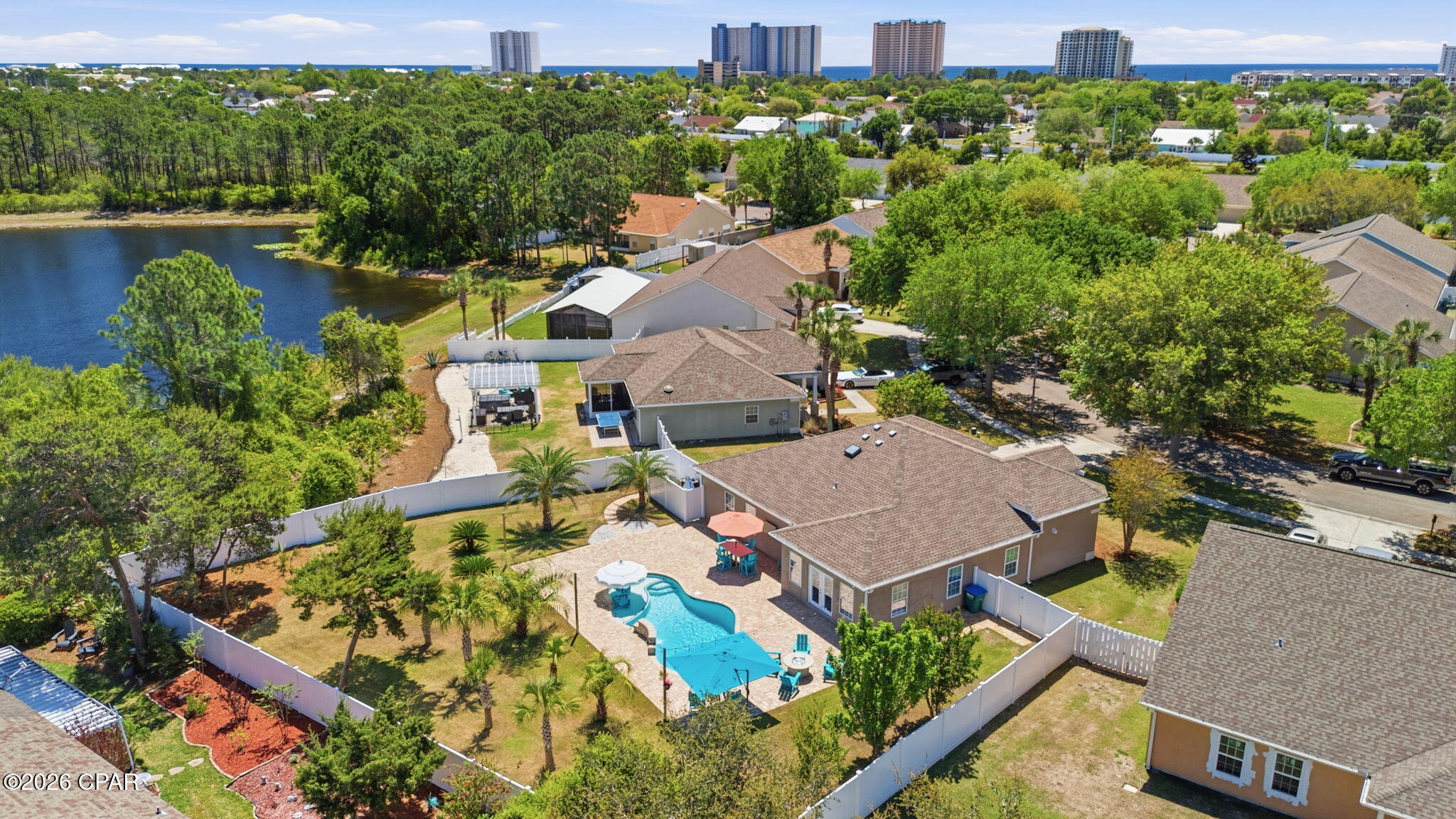 Palmetto Trace Phase 1 - Residential