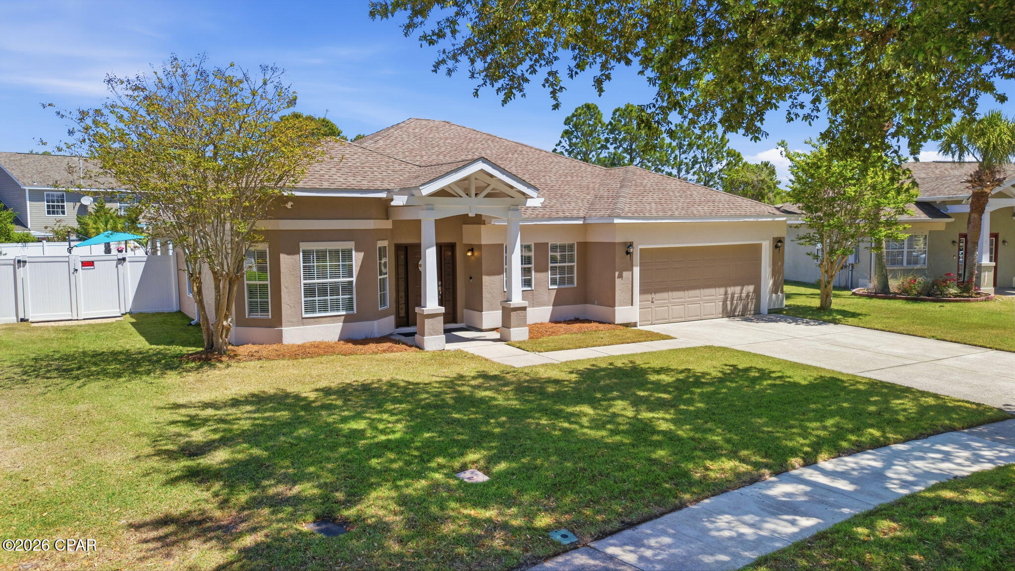 Palmetto Trace Phase 1 - Residential