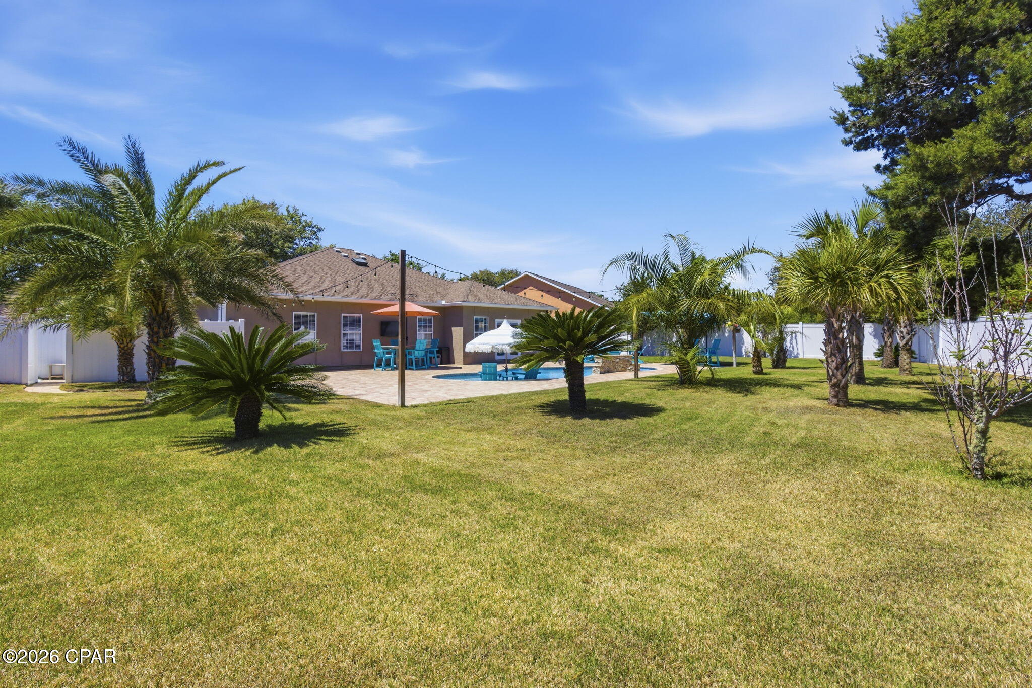 Palmetto Trace Phase 1 - Residential