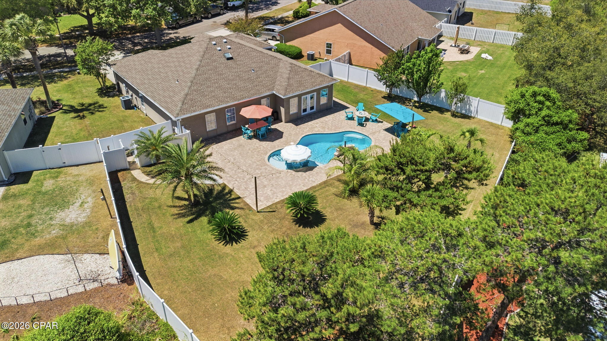 Palmetto Trace Phase 1 - Residential