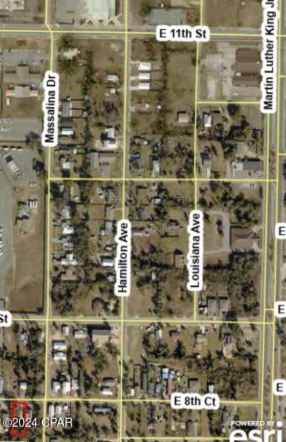 No Named Subdivision - Land