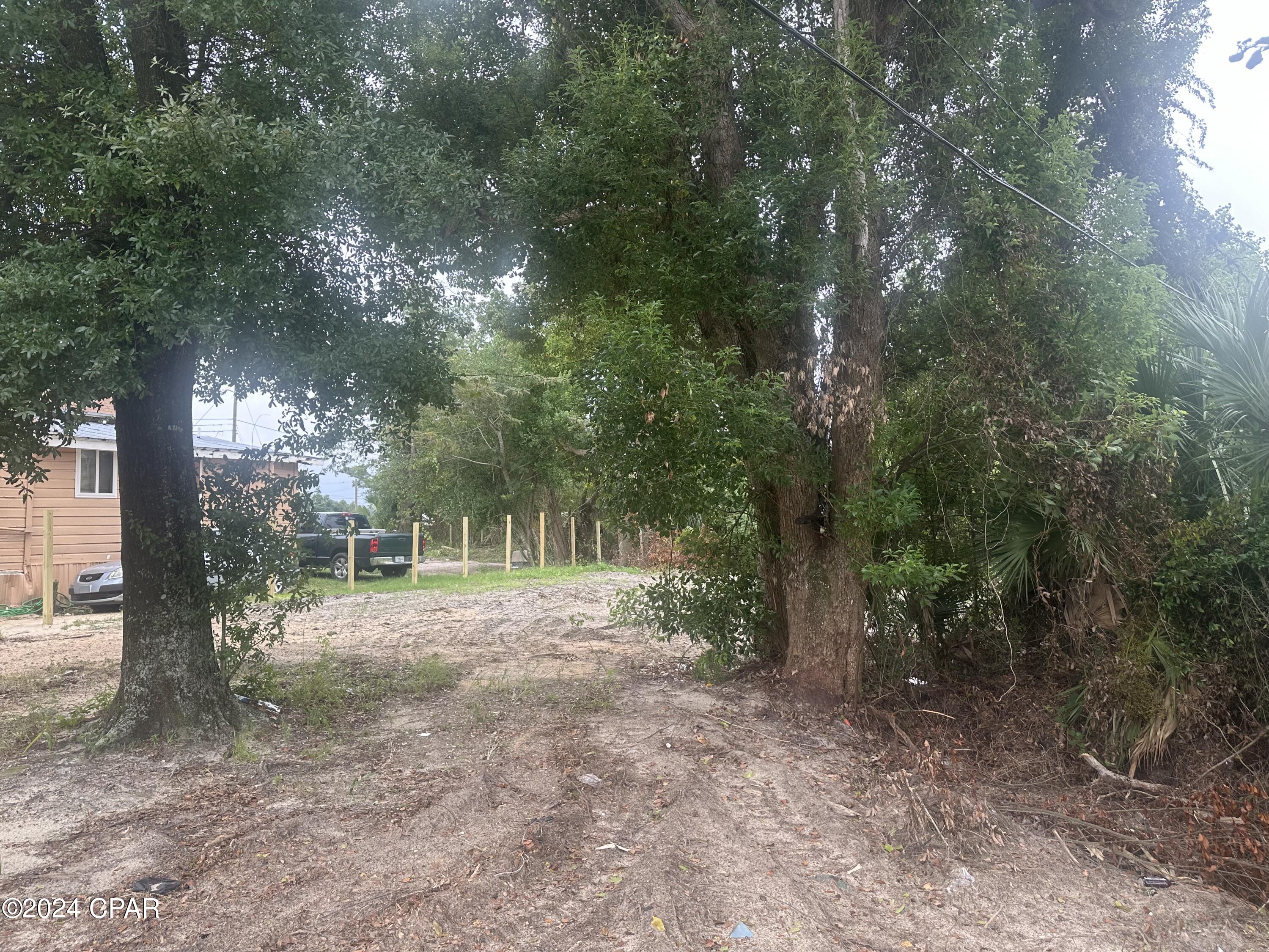 No Named Subdivision - Land