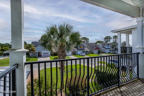 A home in Panama City