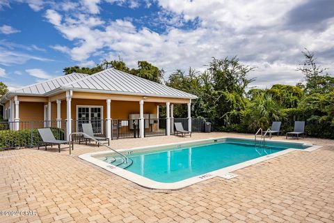 A home in Panama City