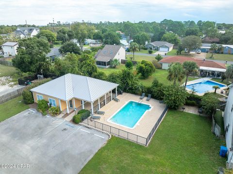 A home in Panama City