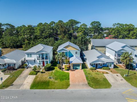 A home in Panama City