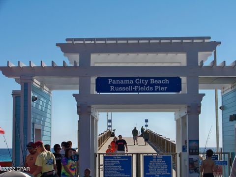 A home in Panama City Beach