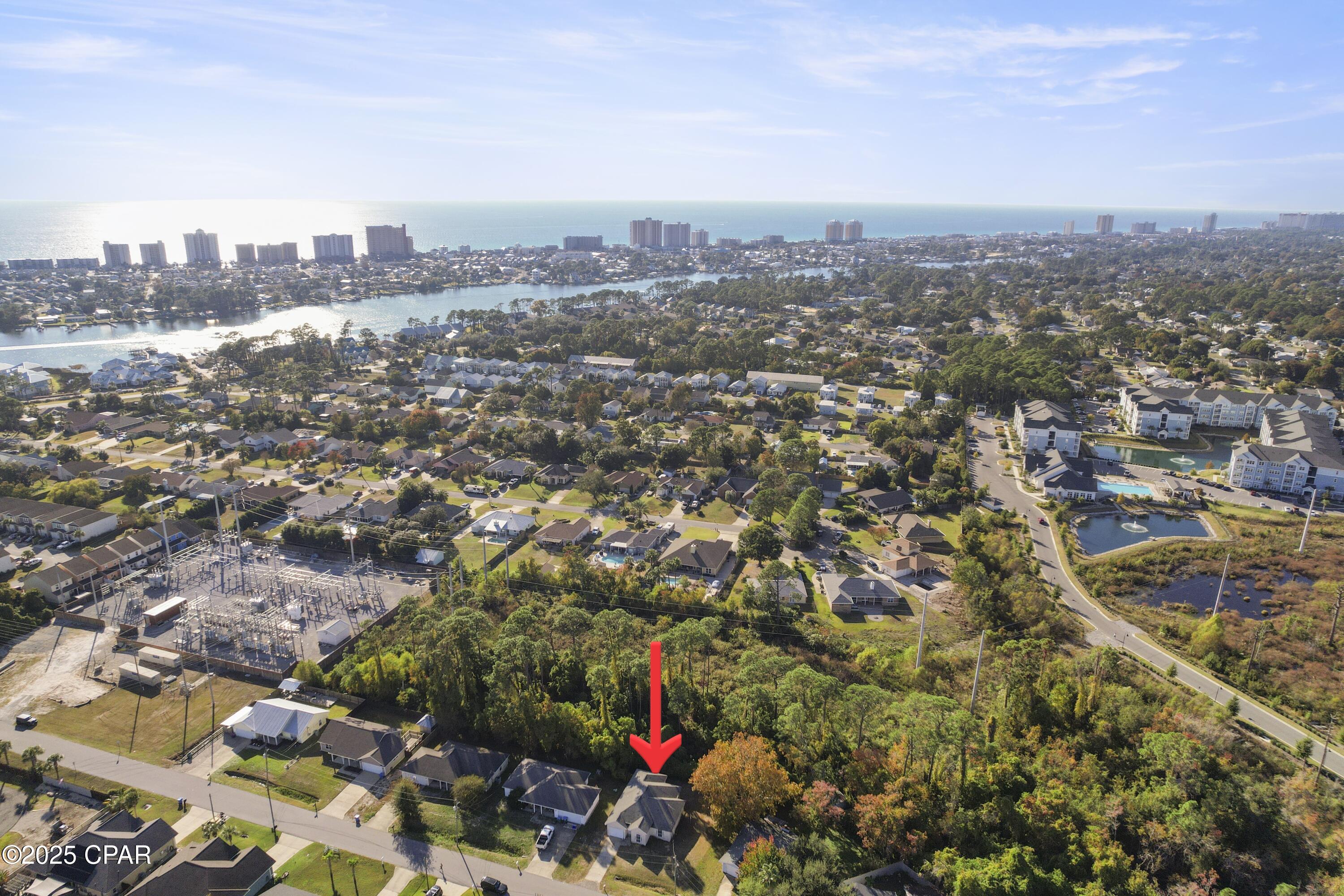 Treasure Cove - Residential