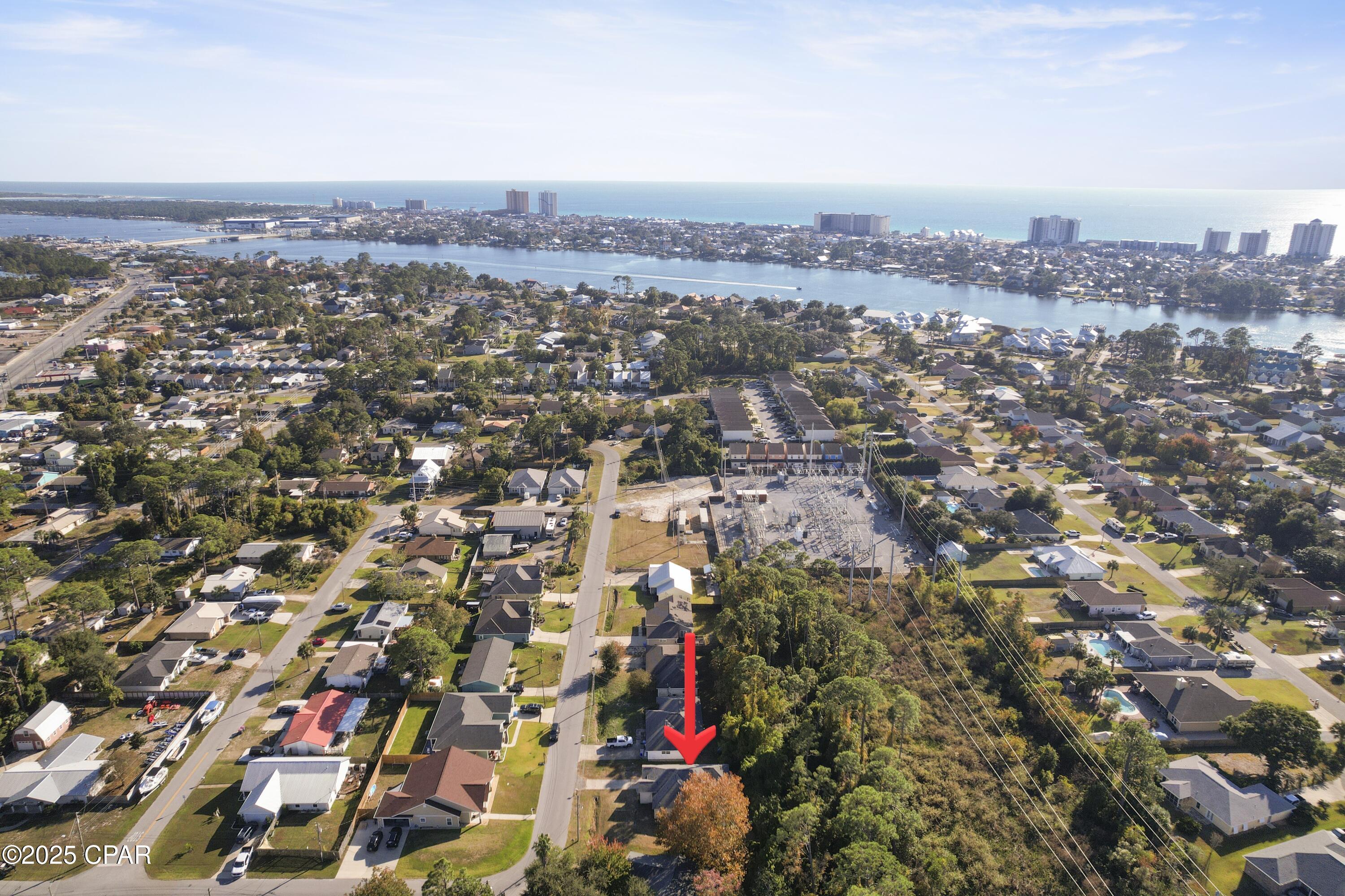 Treasure Cove - Residential