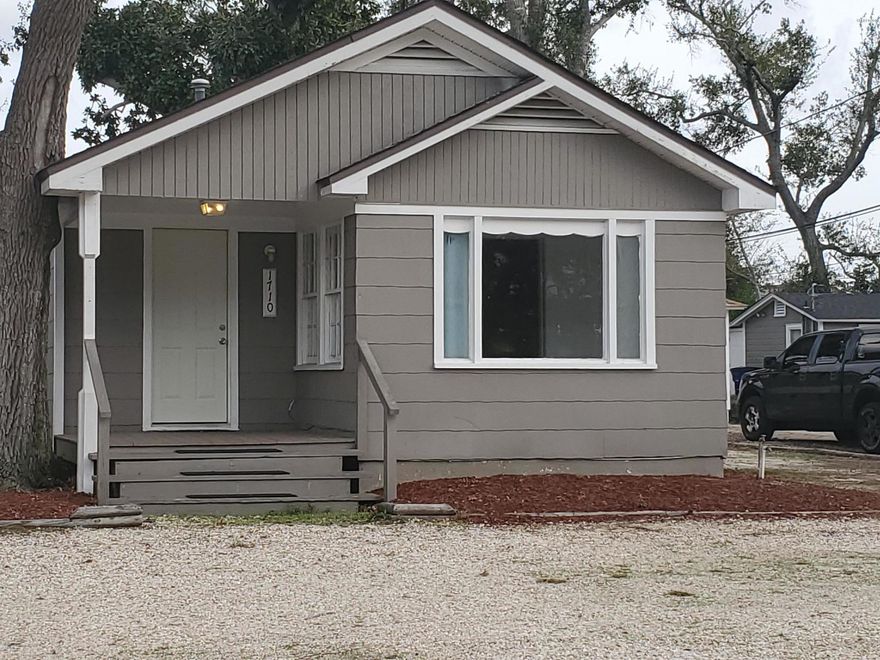 Excellent investment opportunity. There is a total of 5 homes on the 2 lots. The lot that adjoins the commercial parcel that fronts Hwy 98, known as 1710 Louise Is currently zoned commercial. It has 2 of the 5 cottages on it. The other parcel which address is 1708 Louise has 3 cottages on it and it is currently zoned residential. I currently have the commercial adjoining lot that is the NE corner of Hwy 98 and Louise  available for sale as well MLS #689107. This brings a total of .95 of an acre total. The homes currently generate approximately $4, 300 per month when all are occupied. Currently 4 are occupied and generating $3,500.00 per month. There are many different investment opportunities here and I would be happy to meet explain all variable options. Call listing agent for showings.