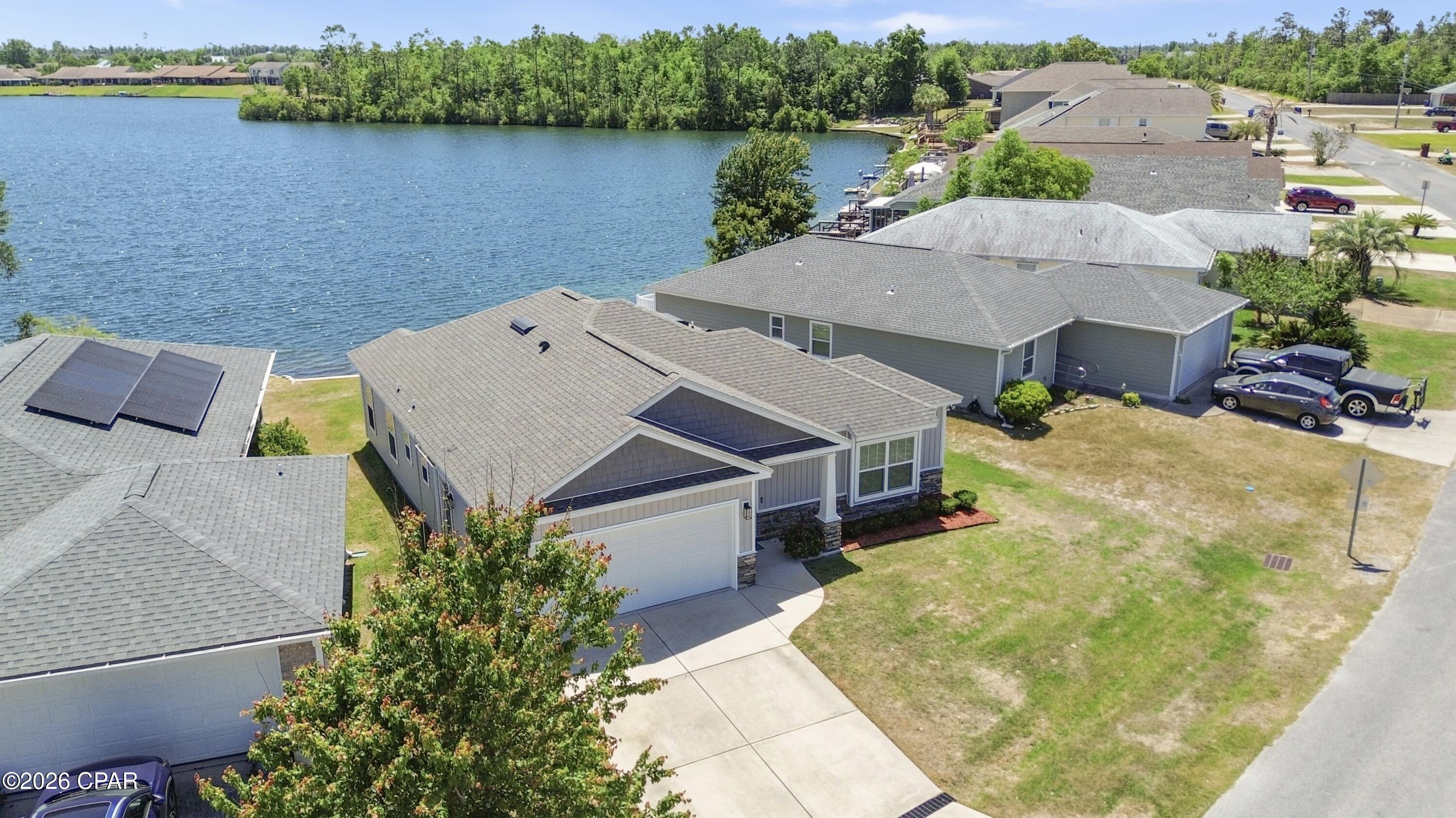 Lake Marin - Residential